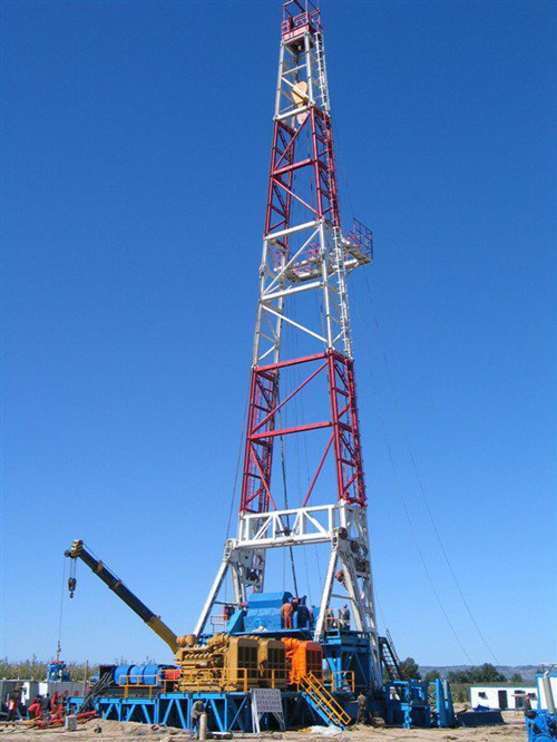 打温泉井 打温泉井