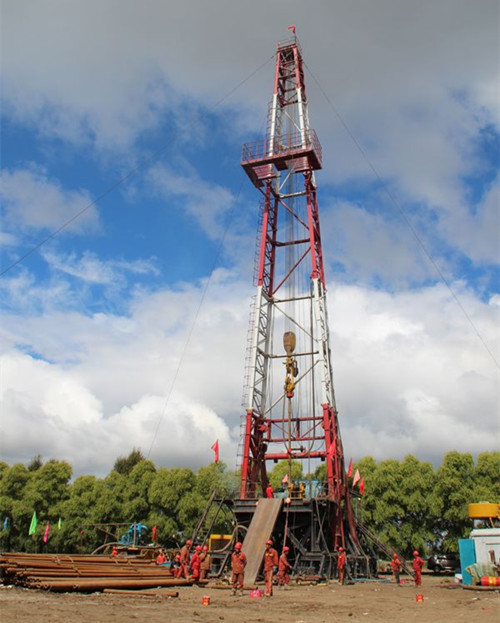 打温泉井价格 打温泉井价格