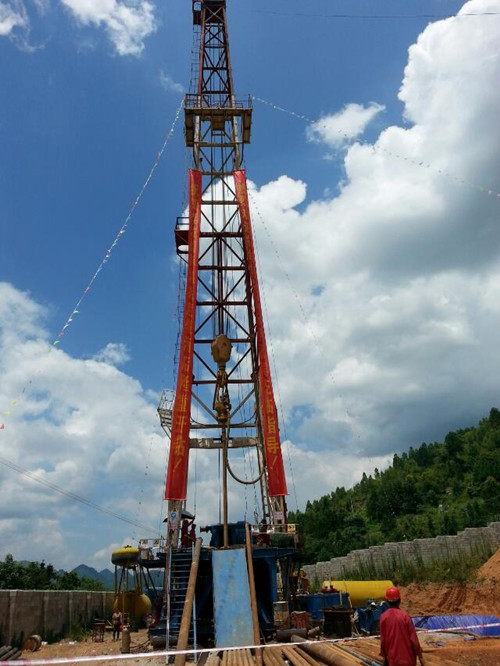 打地热井价格 打地热井价格