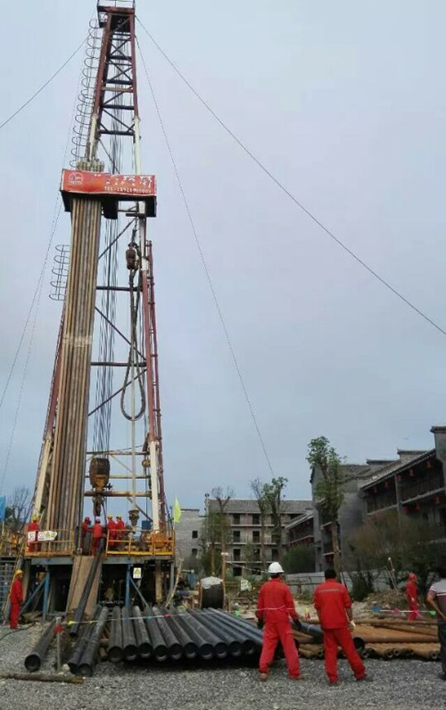 打温泉井需要多少钱 打温泉井需要多少钱