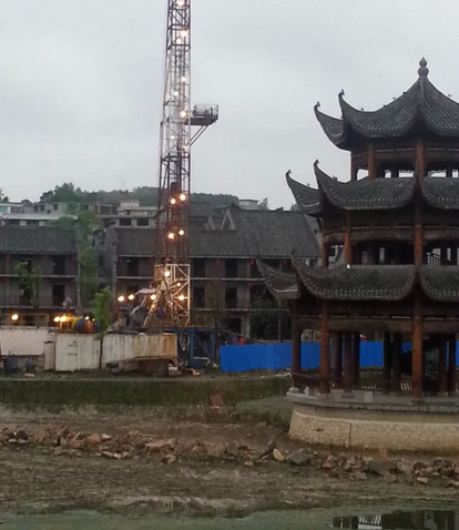 打温泉井需要多少钱 打温泉井需要多少钱