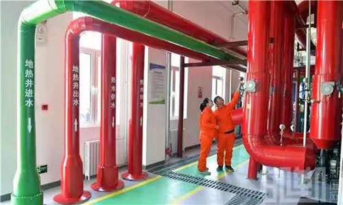 打温泉井 打温泉井