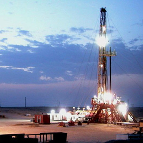 打地热井 打地热井