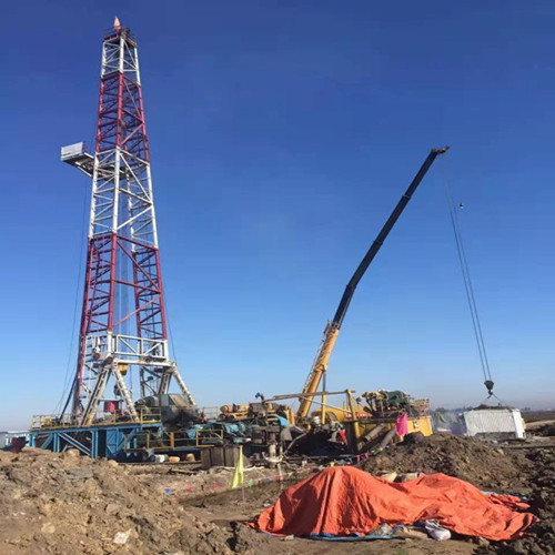 地热钻井 地热钻井